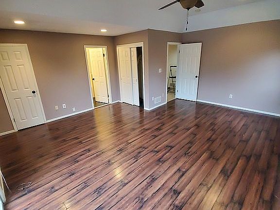 Masters 1st floor
