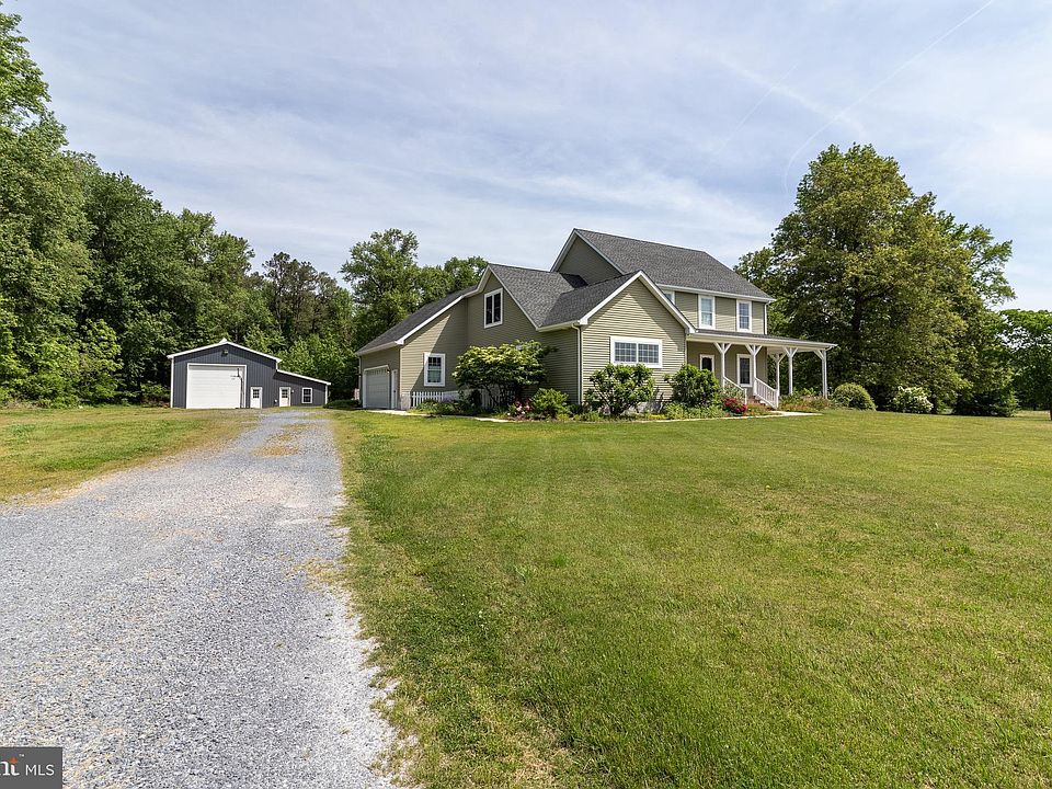 409 Schlabach Rd, Greenwood, DE 19950 Zillow