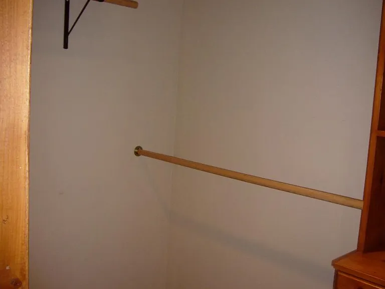 Master Walk in Closet