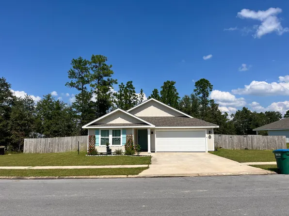 6816 Interlachen Ln, Laurel Hill, FL 32567