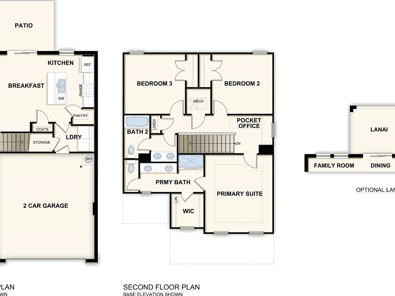 3 bed, 2.5 bath, 1685 sqft, $2,475 — Photo 2