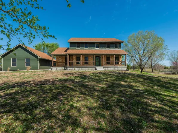3930 S 340th St W, Cheney, KS 67025
