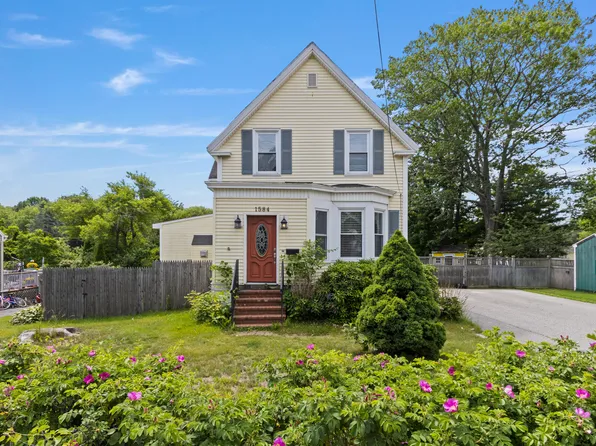 1584 Broadway, South Portland, ME 04106