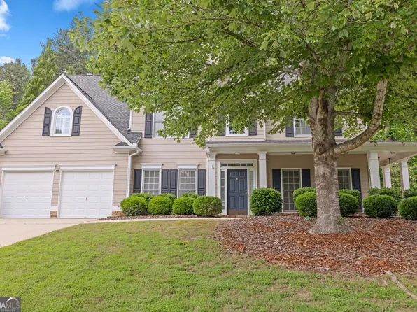 6131 Windflower Dr, Powder Springs, GA 30127