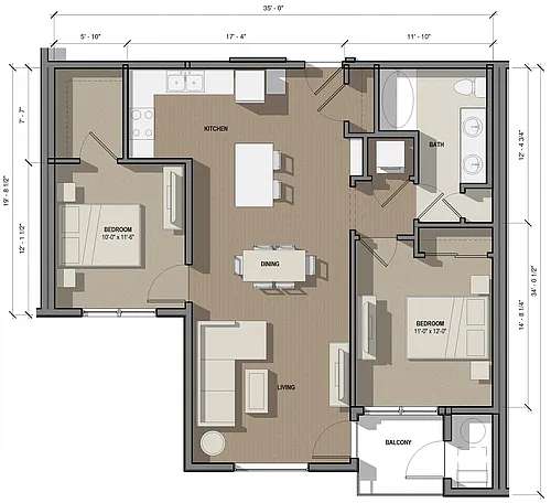 Floor plan 2