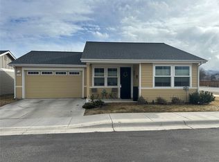 2541 Freedom Loop, Missoula, MT 59808