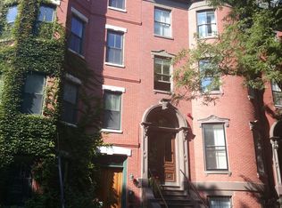 16 Upton St #3, Boston, MA 02118