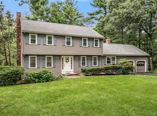 8 Revolutionary Rd, Acton, MA 01720