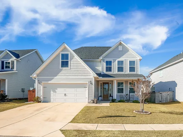 728 Sportsman Rd, Moncks Corner, SC 29461