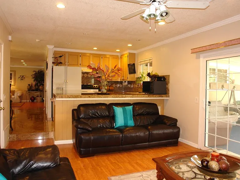 Kitchen and Family