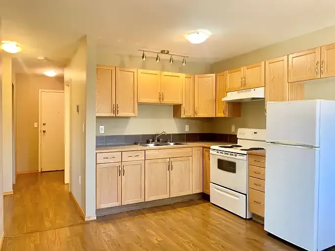 2 bed, 1.0 bath, $1,150 — Photo 3