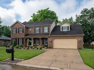 4205 Cromwell Dr, Evansville, IN