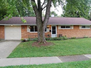 4738 Rittenhouse Dr, Dayton, OH 45424