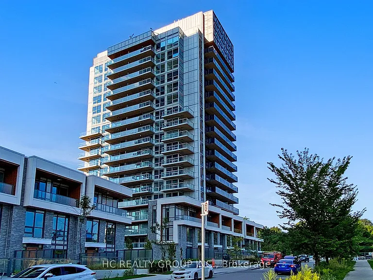 25 McMahon Dr #1703 — Photo 1