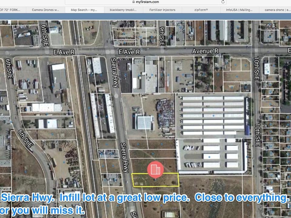 1st image of 0 Sierra Hwy #R4