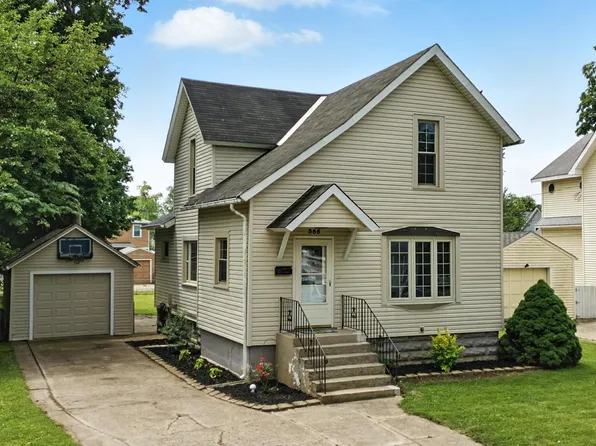 355 W 9th St, Auburn, IN 46706