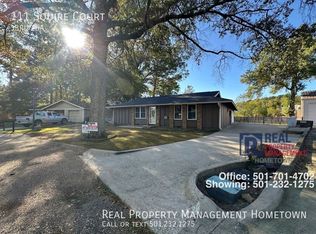 111 Squire Ct, Hot Springs, AR 71913