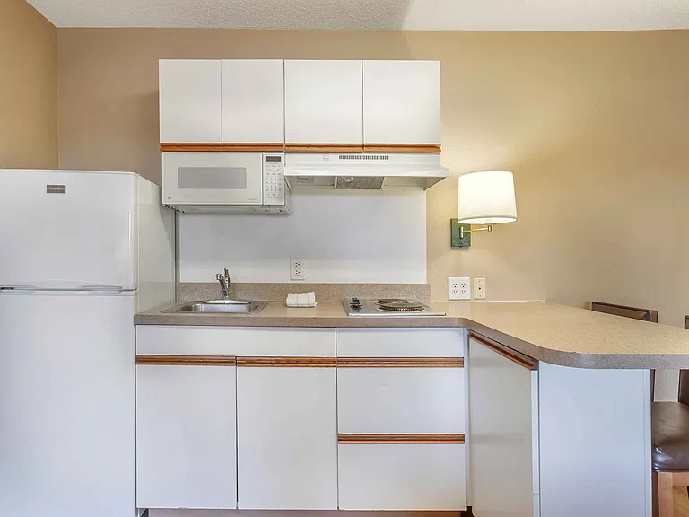 Fully Equipped Kitchens