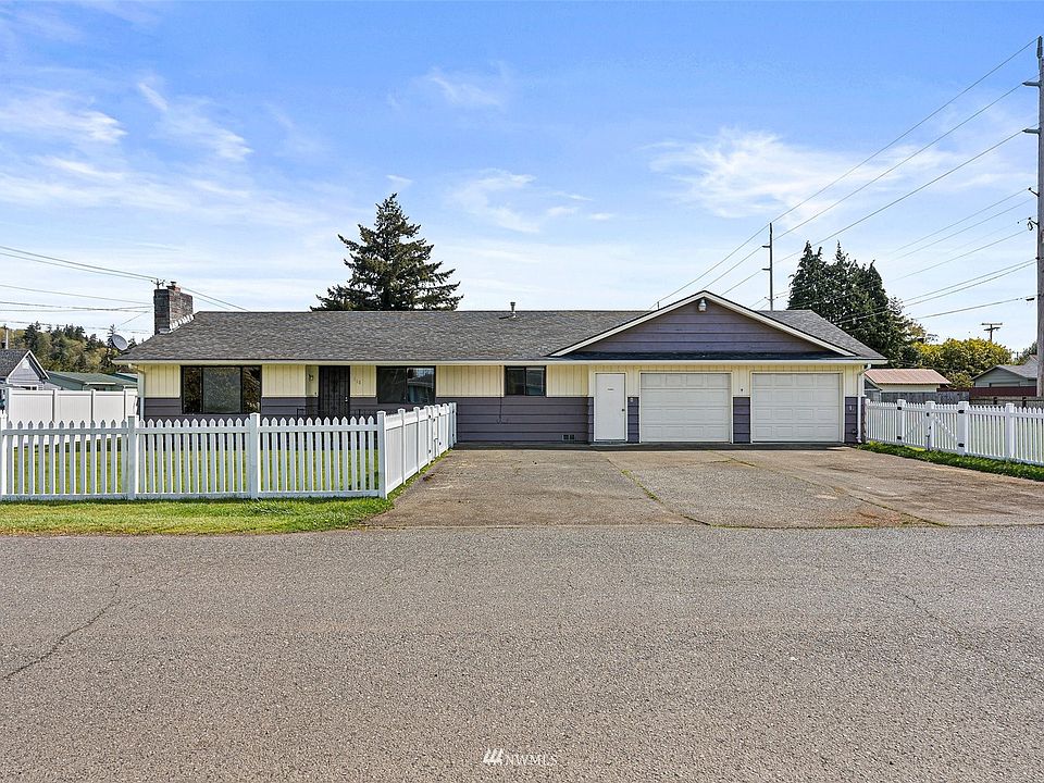 318 N 6th Street, Elma, WA 98541 Zillow