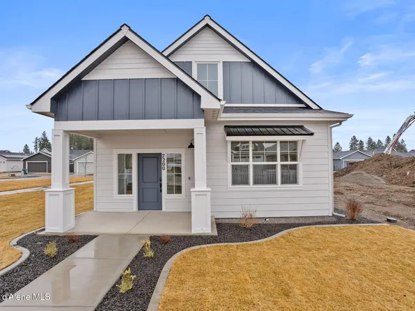 7200 N Bellac Ln, Coeur D Alene, ID 83815