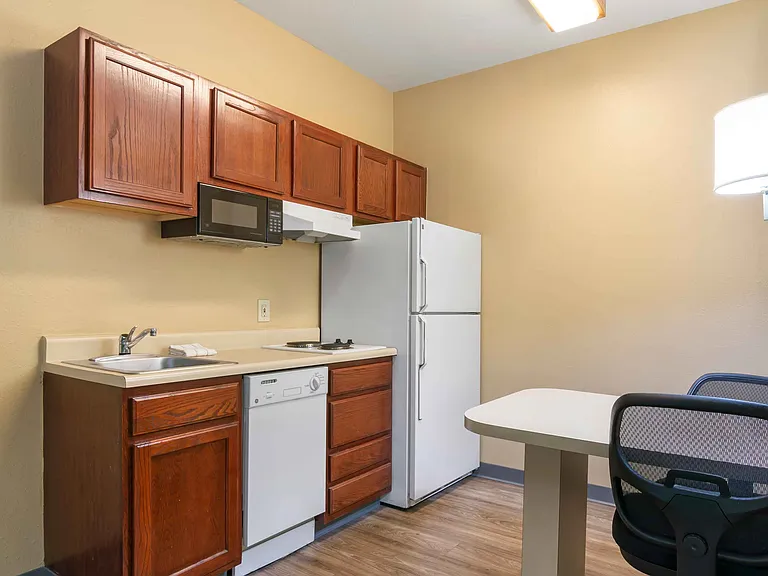 Fully Equipped Kitchens