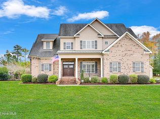 2346 Valleyway Road, Greenville, NC 27858