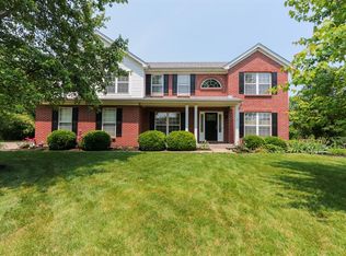 3935 Windyhollow Way, Mason, OH 45040