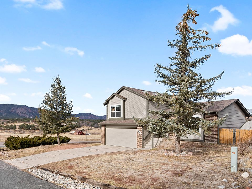 500 Trumbull Ln, Monument, CO 80132 Zillow