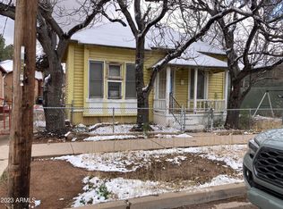 1135 D Ave, Douglas, AZ 85607