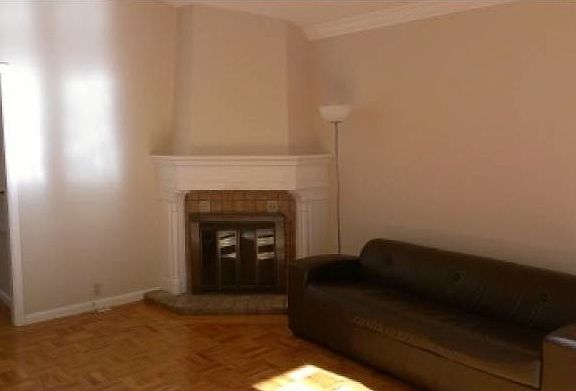 Living Room Fireplace