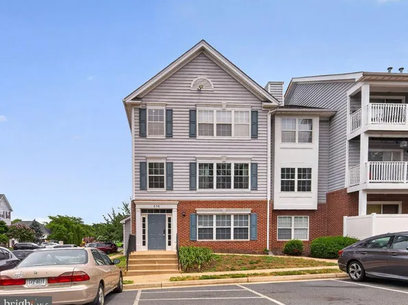 655 Constellation Sq SE Unit B, Leesburg, VA 20175