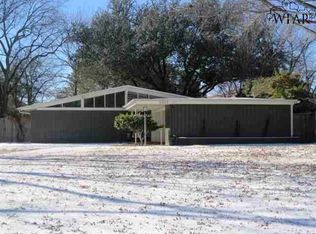 2423 Fain St, Wichita Falls, TX 76308