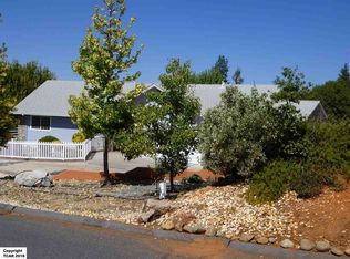 16100 Crestridge Ave, Sonora, CA