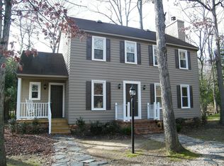 2604 Cradle Hill Ct, Midlothian, VA 23112