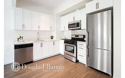Rented by Douglas Elliman