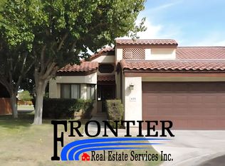 400 Tepatitlan Ct, Ridgecrest, CA 93555
