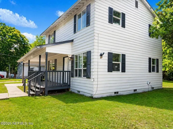 874 W 12TH Street, St. Augustine, FL 32084