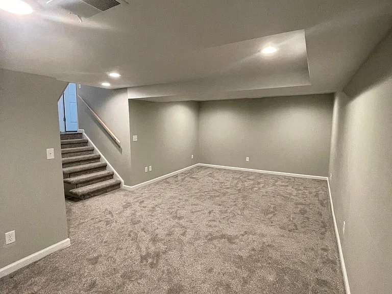 So much room for activities!