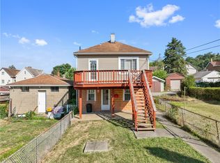 413 31st St, McKeesport, PA