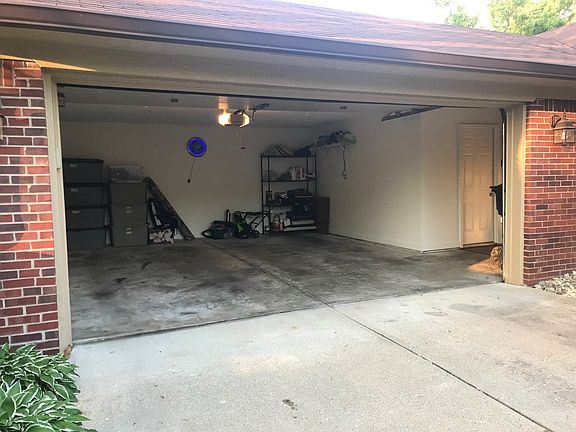 Two Car Garage