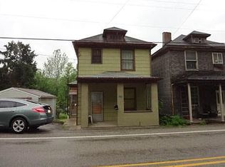 3210 Rainbow Run Rd, Monongahela, PA 15063