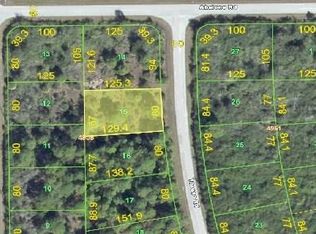 8055 Thruso Rd, Port Charlotte, FL 33981