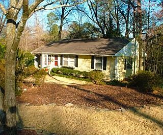 Corner lot in Forest Hills