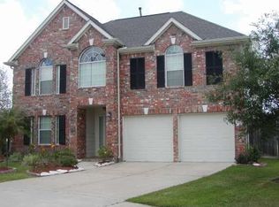 16003 Rittenberg Ct, Houston, TX 77084