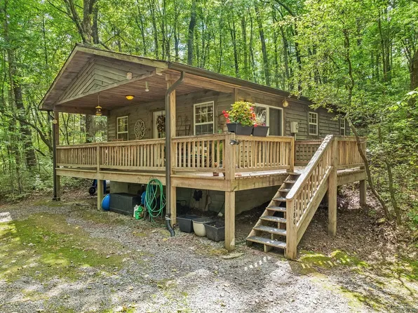 1780 Happy Acres Rd, Brevard, NC 28712