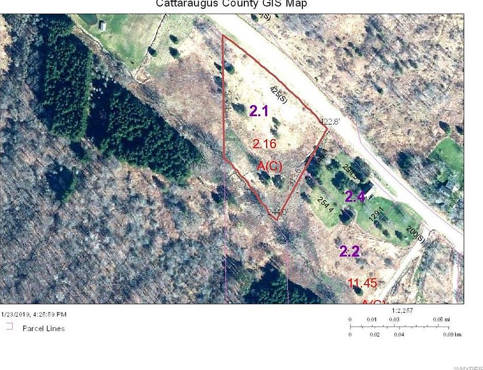 2nd image of 0  Maples Rd