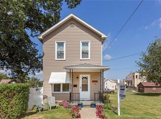 116 W 5th Ave, Derry, PA 15627