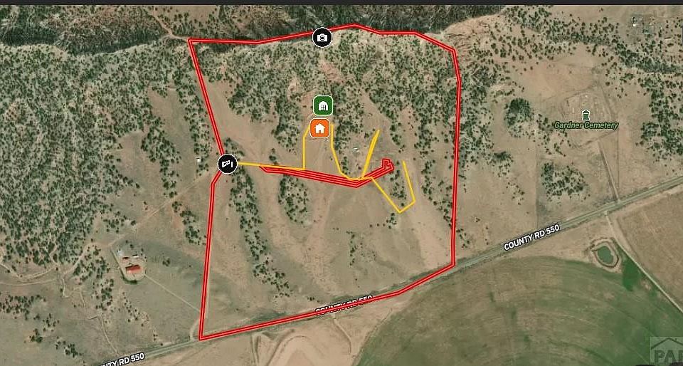2nd image of 1607 County Road 550