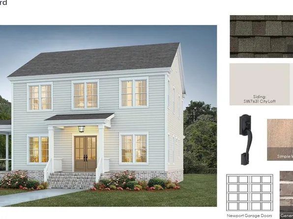 2042 Ironstone Aly Lot 16, Charleston, SC 29407