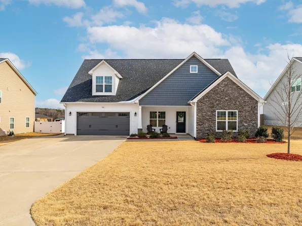 166 Steep Rock Dr, Willow Spring, NC 27592